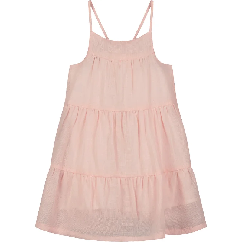 Paula Dress in Pink