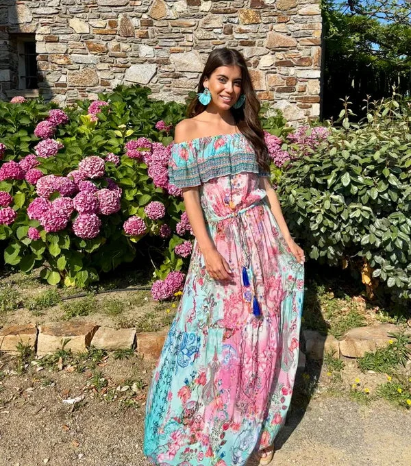 VALERY VAIN RIVA DRESS TENERIFE