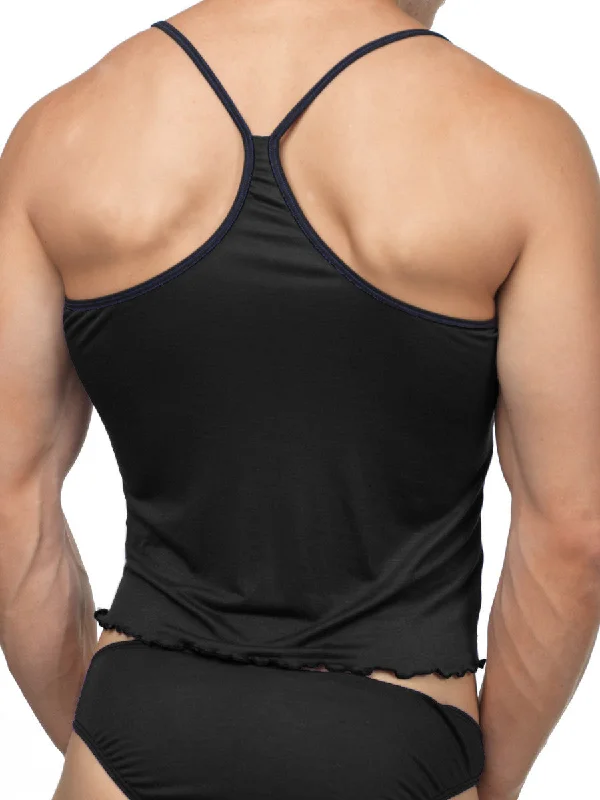Nightshade Cami Tank flirty tank top