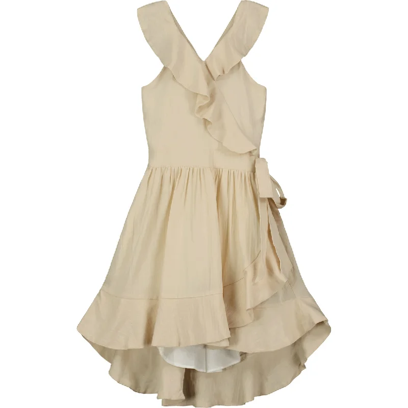 Etta Dress in Cream