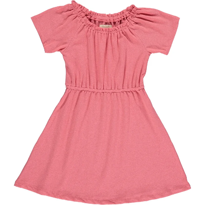 Ayesha Dress in Berry