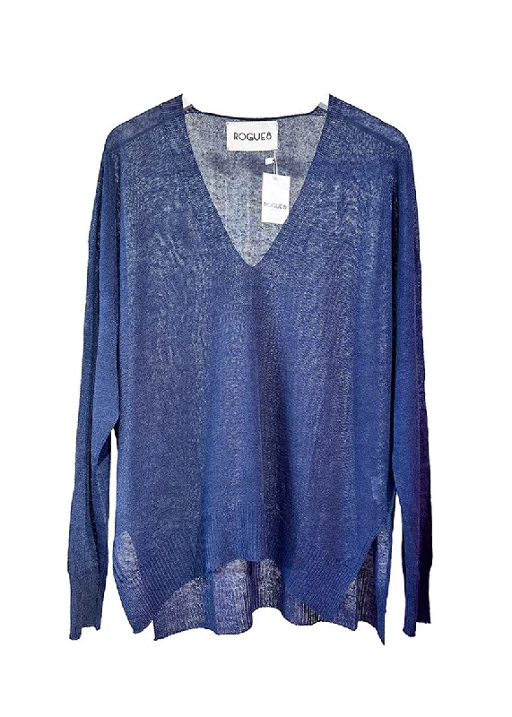 Aie Midnight Sweater