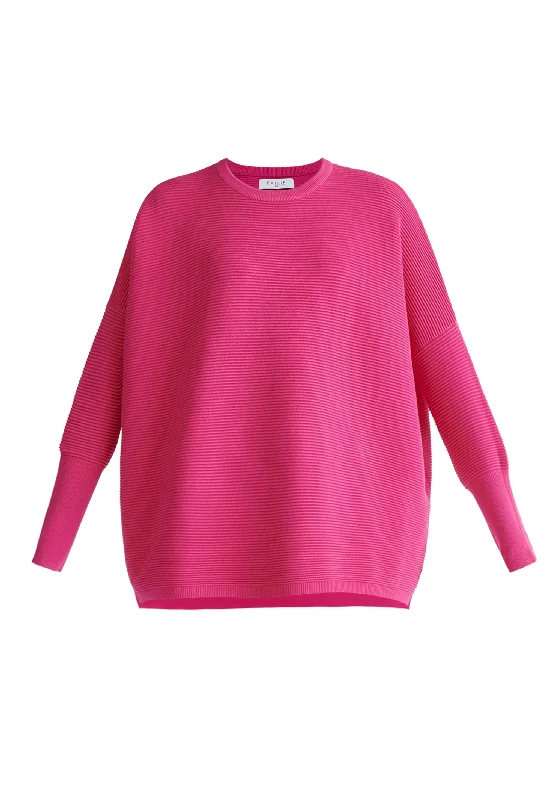 Paisie Ribbed Jumper