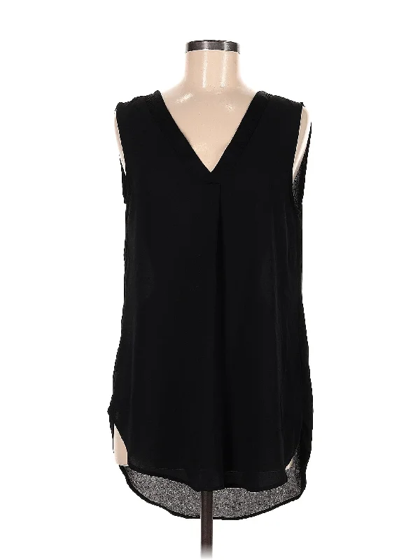 Sleeveless Blouse