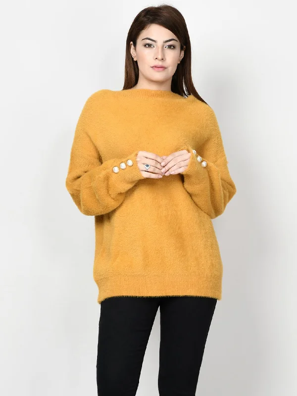 Soft Pullover Sweater