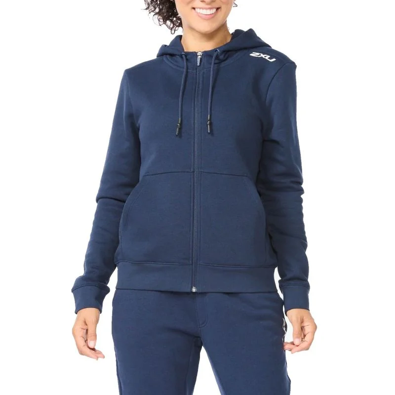 2XU Womens Aspire Full Zip Hoodie