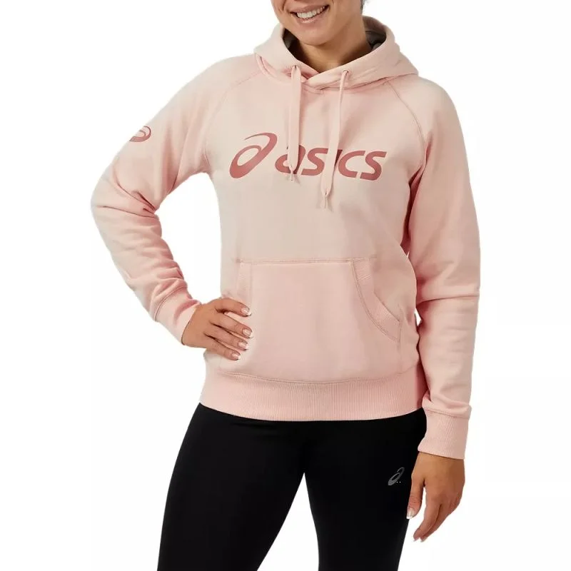 ASICS Womens Fleece Hoodie