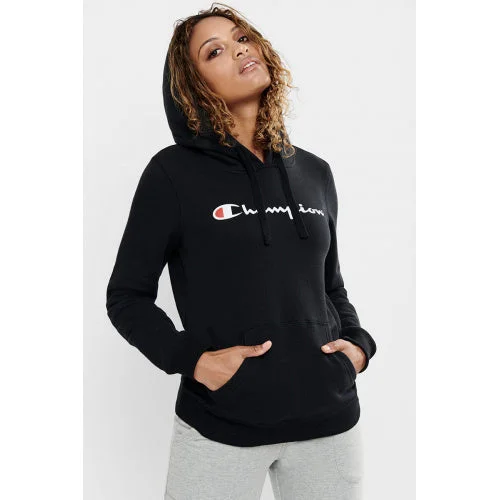 Champion Womens SCRIPT Hoodie