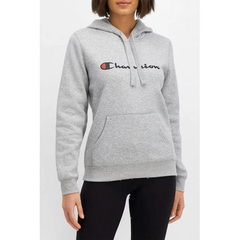 Champion Womens SCRIPT Hoodie