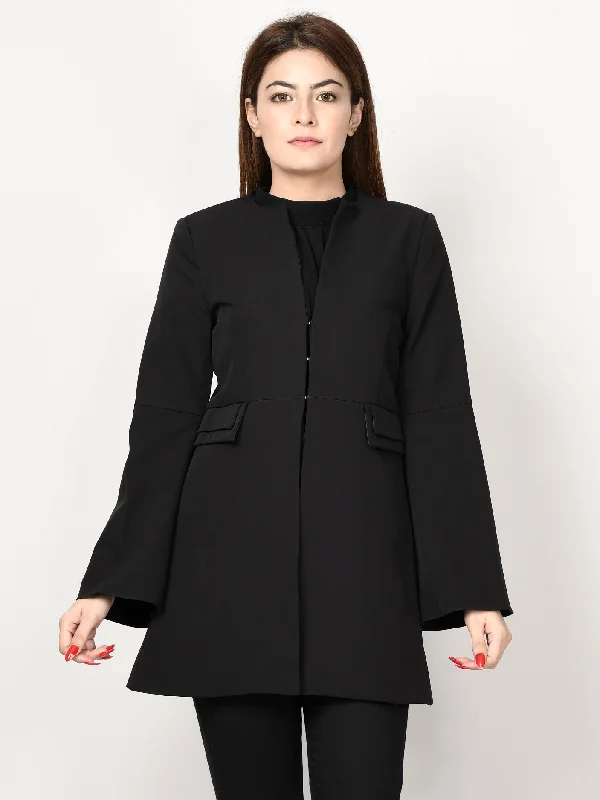 Bell Sleeved Coat