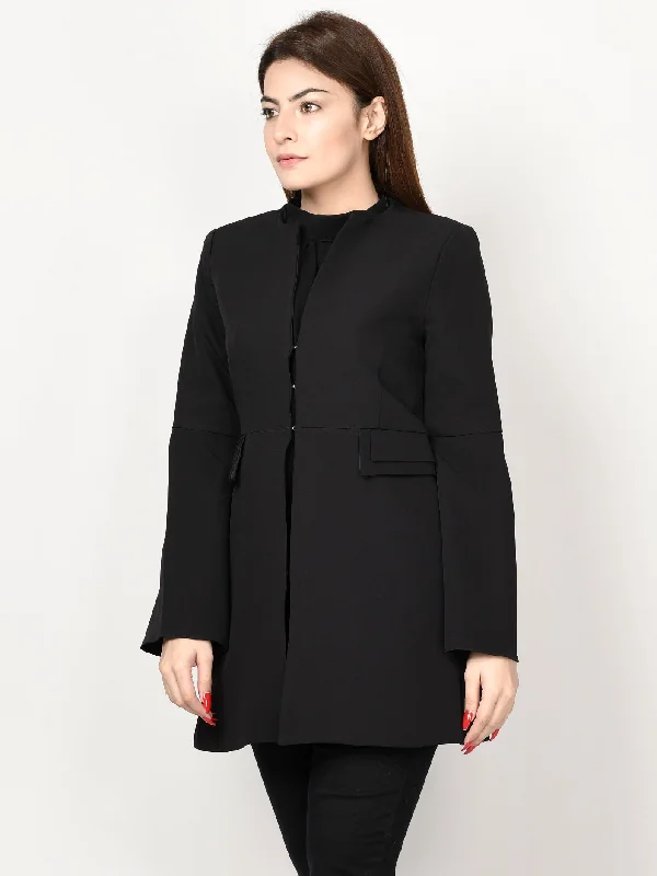 Bell Sleeved Coat