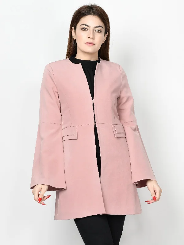 Bell Sleeved Coat