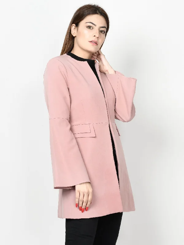 Bell Sleeved Coat