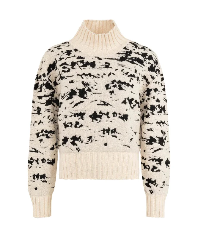 Women's Montblanc Sweater