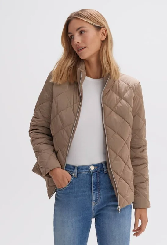 Holisha Quilted Jacket