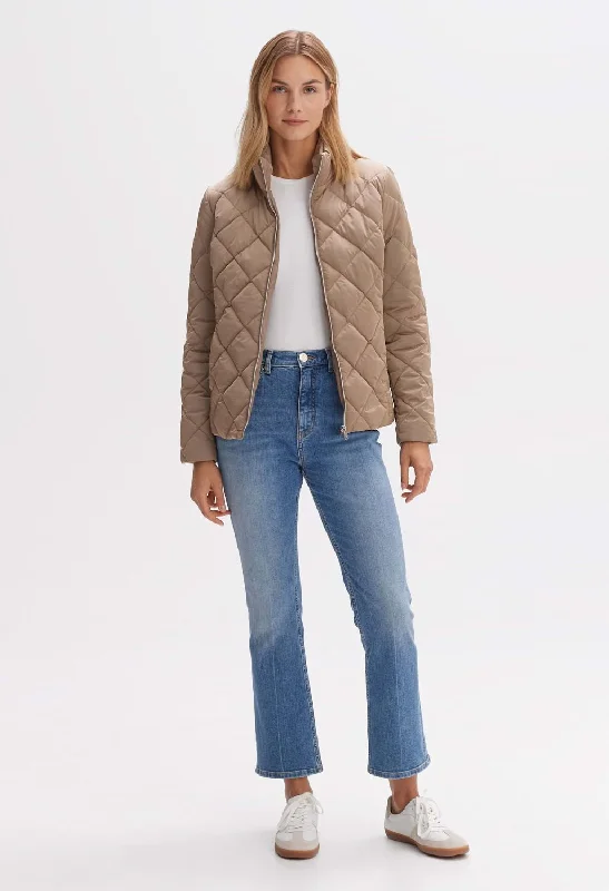 Holisha Quilted Jacket