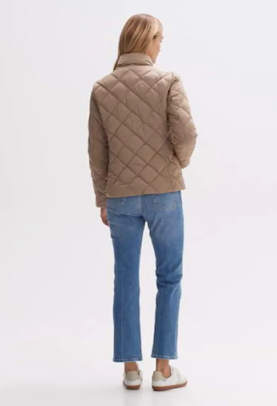 Holisha Quilted Jacket