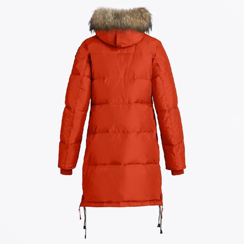 Long Bear Parka (Paprika)