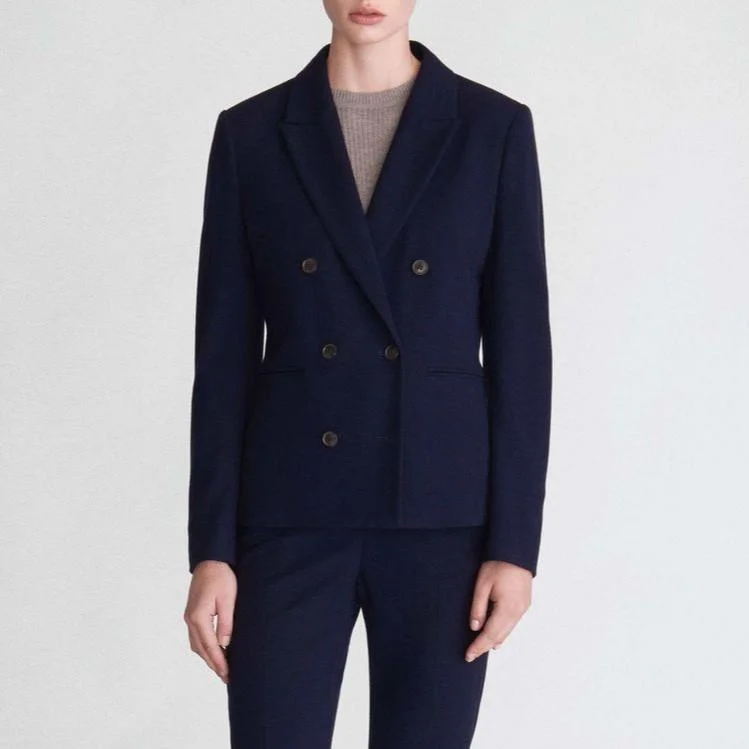 Molena Blazer (Blue)