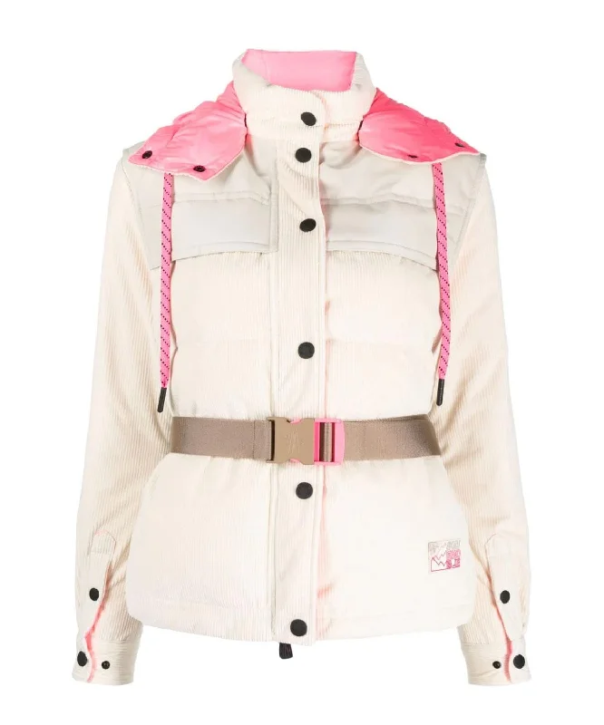 Women's Tetras Corduroy Ski Jacket