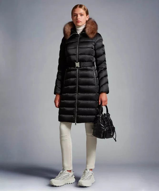 Women's Leersie Long Down Jacket