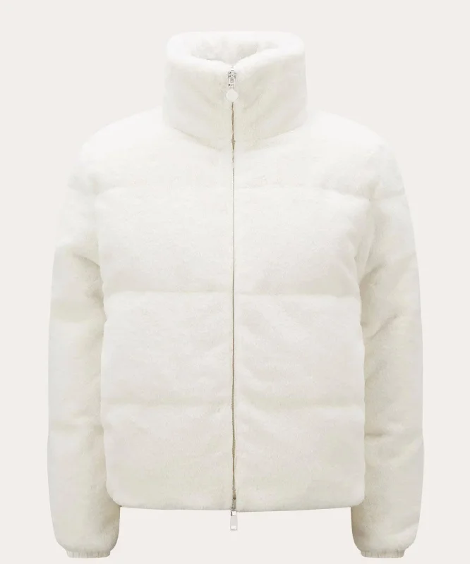 Women's Pluvier Short Down Jacket