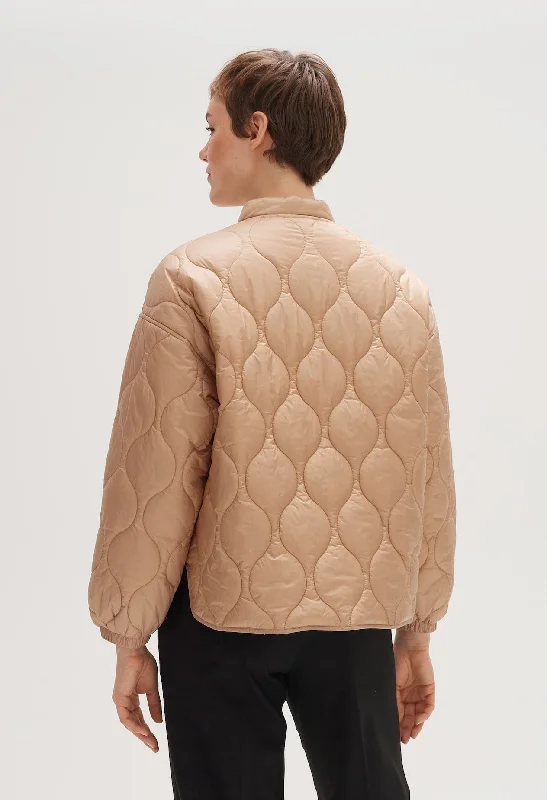 Quilted Jacket Jamine Bright