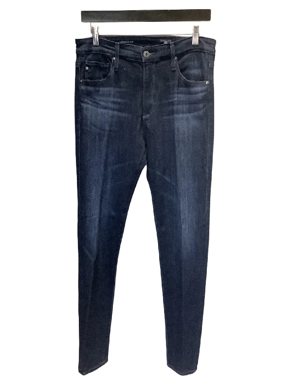 Adriano Goldschmied Blue Pant Size: 8/29R