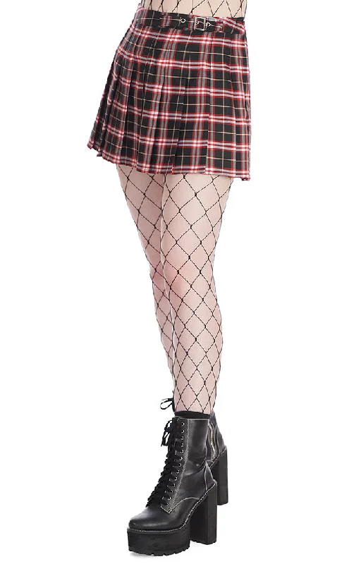 Chicks With Kiks Skirt