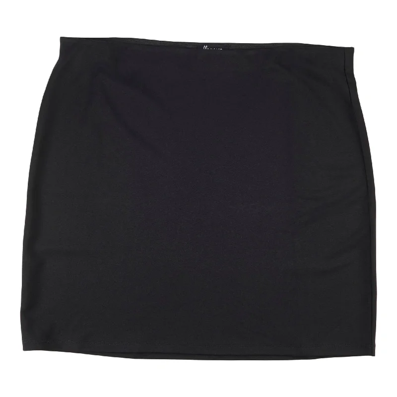 lily morgan Women's Plus Mini Skirt