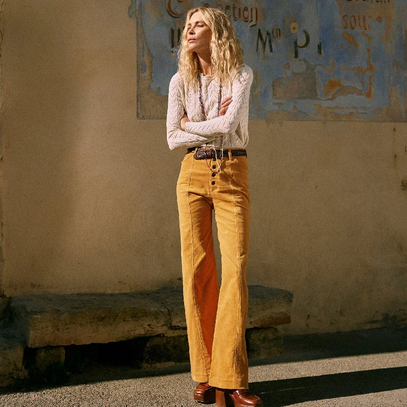 Stevie Cord Pant