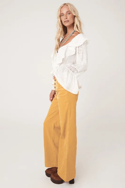 Stevie Cord Pant