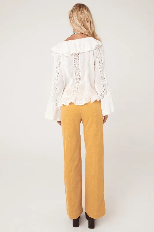 Stevie Cord Pant