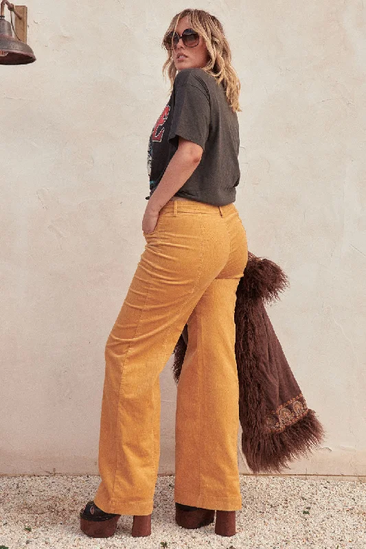 Stevie Cord Pant