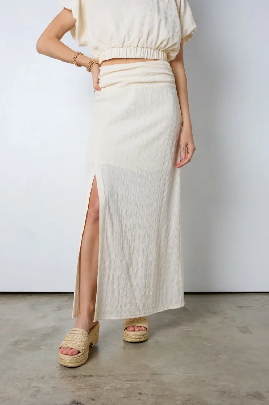 Sylvie Maxi Skirt