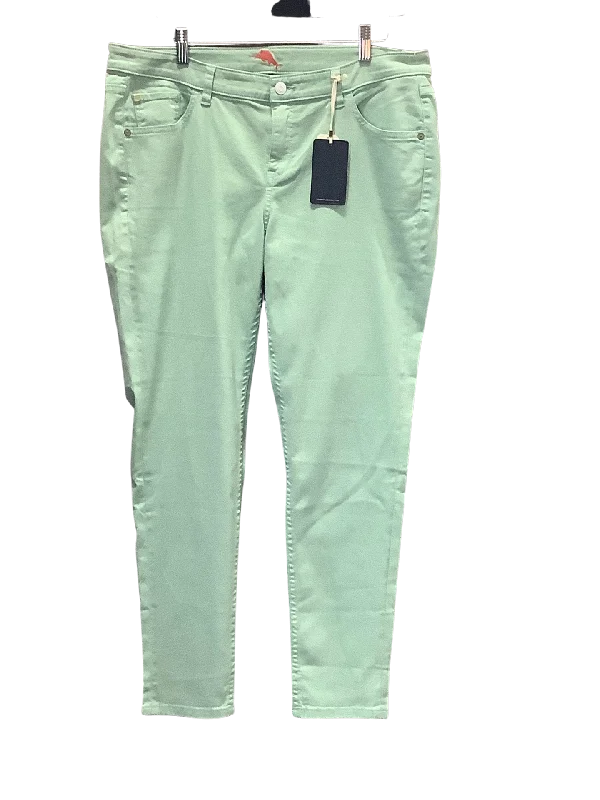 Tommy Bahama Women's Pants Mint Size: 14 W/Tags