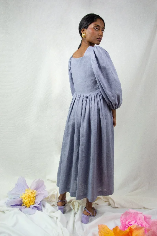 Hemera Bleu Dress