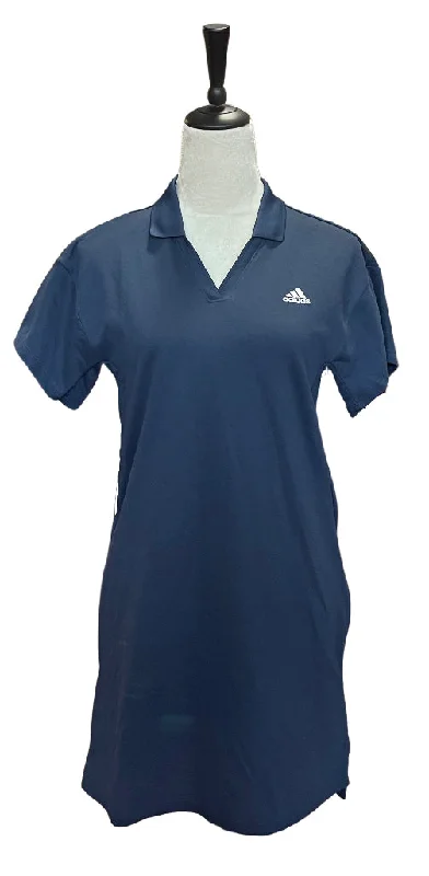 New Navy Adidas Dress, Size S MSP $ 90