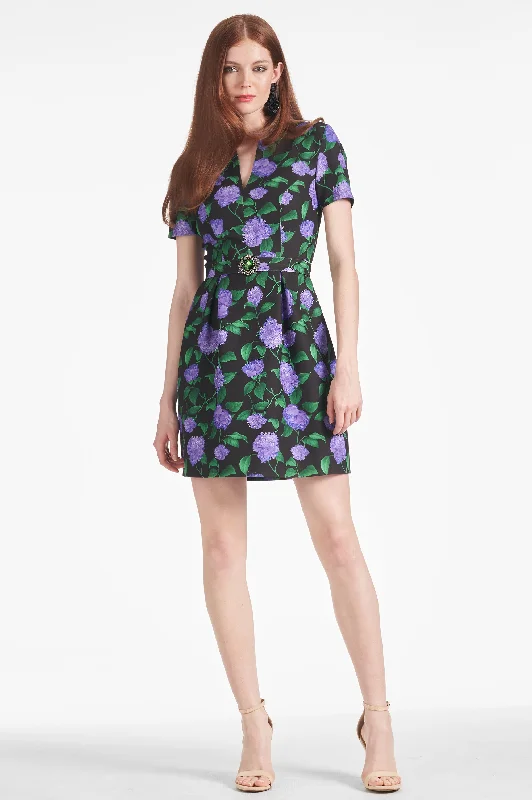 Rue Dress - Violet Garden