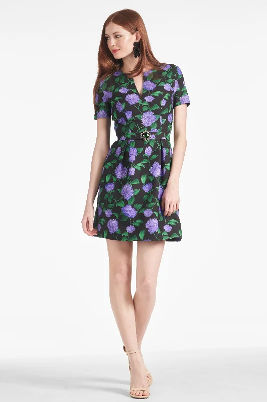 Rue Dress - Violet Garden