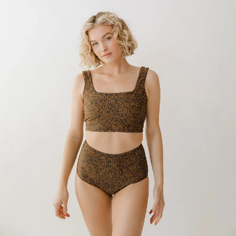 Amber High-Waisted Bottoms