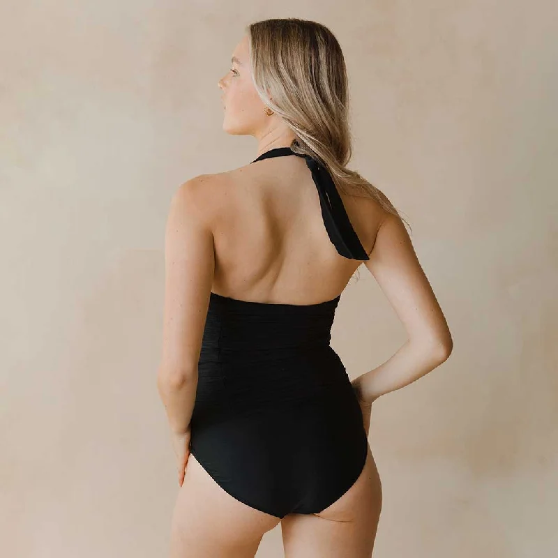 The Bridgerton One-Piece, Black