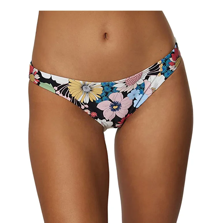 Twiggy Rockley Classic Swim Bottoms