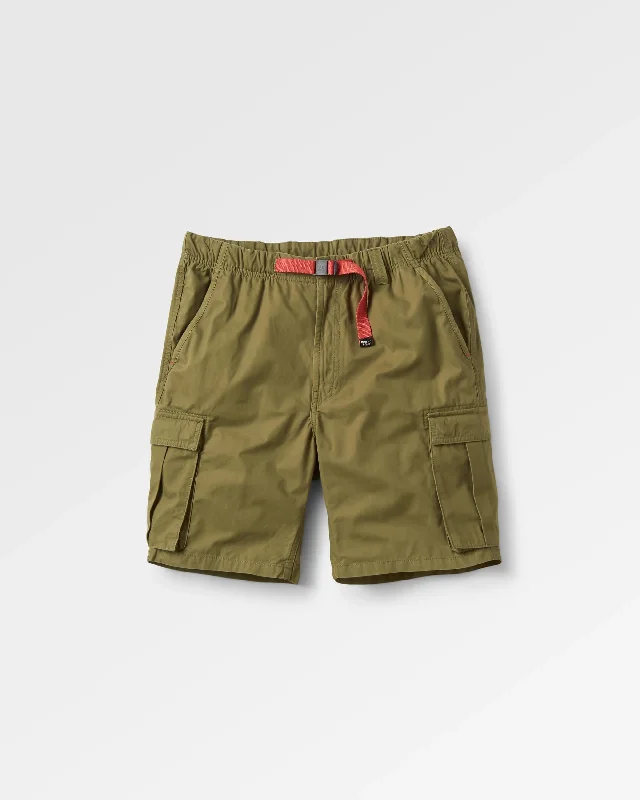 Adventurer Cargo Short - Khaki