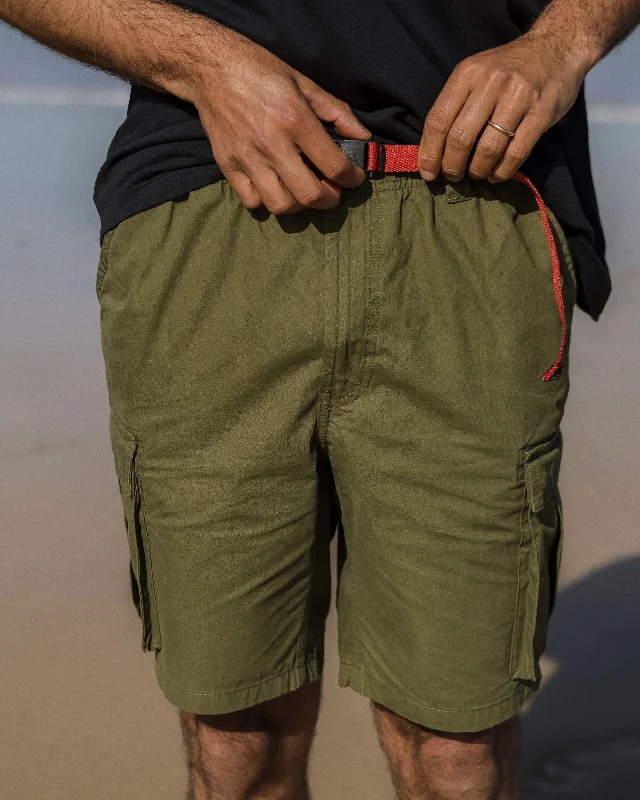 Adventurer Cargo Short - Khaki