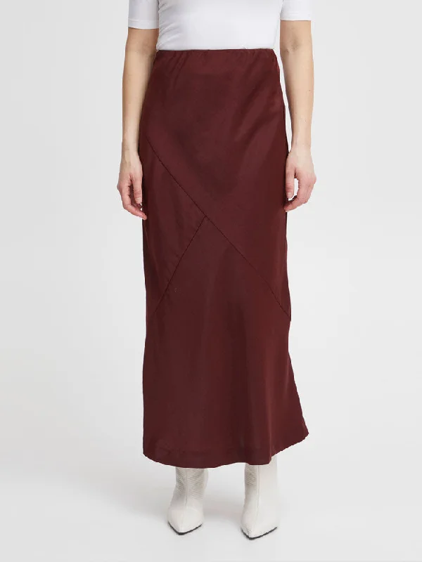 B Young ByDolora Skirt Port Royale