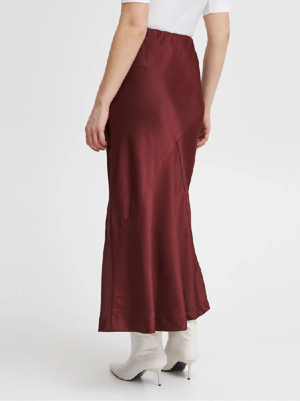 B Young ByDolora Skirt Port Royale