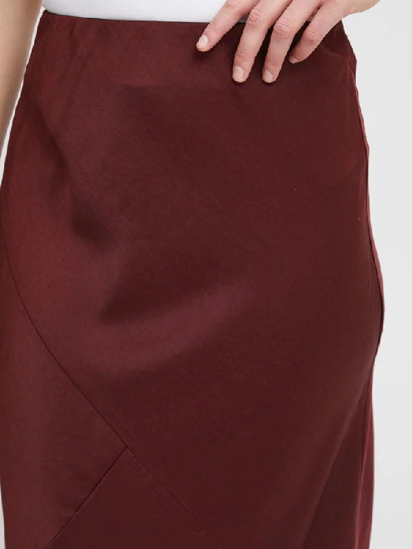 B Young ByDolora Skirt Port Royale