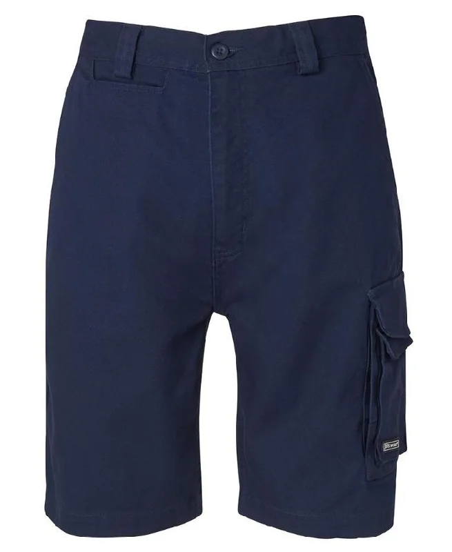 Canvas Cargo Short