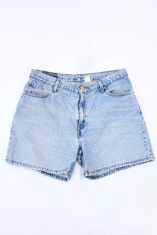 Levi Strauss & Co - Denim Shorts